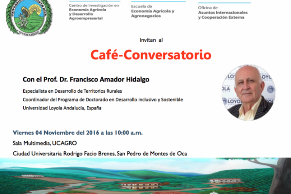 Café - Conversatorio